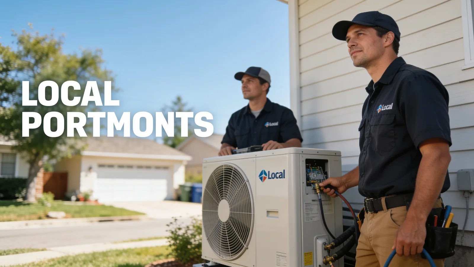 Heat Pump Installation in High Point, NC near me